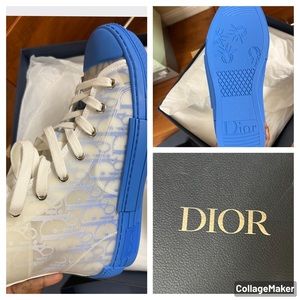 Dior Oblique sneaker